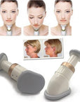 Mini Neckline Slimmer Neck Exerciser Chin Massager - My Radiance Skin 