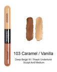 Natural Concealer Duo - My Radiance Skin 