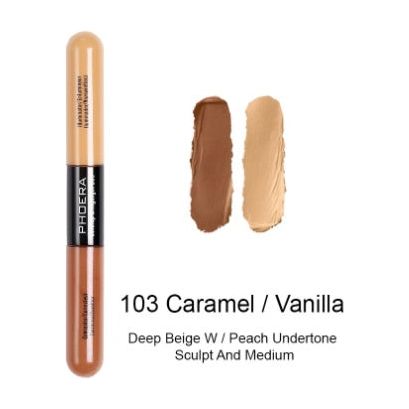 Natural Concealer Duo - My Radiance Skin 