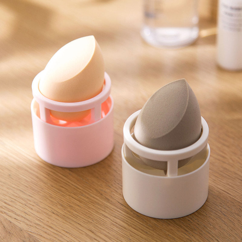 Beauty Egg Stand Cosmetics - Stylish Storage for Beauty Essentials