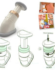 Mini Neckline Slimmer Neck Exerciser Chin Massager - My Radiance Skin 