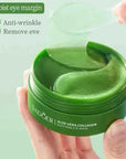 Aloe Vera Moisturizing Eye Mask - My Radiance Skin 