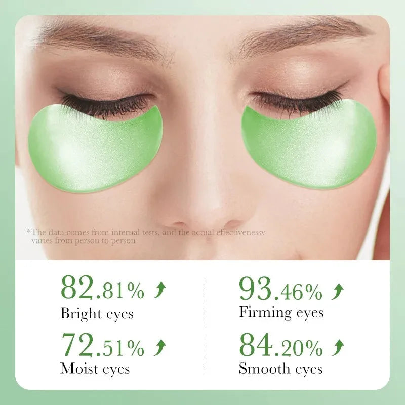 Aloe Vera Moisturizing Eye Mask - My Radiance Skin 