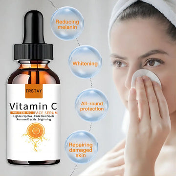 Vitamin C Serum for Face – Brightens, Moisturizes & Repairs Skin