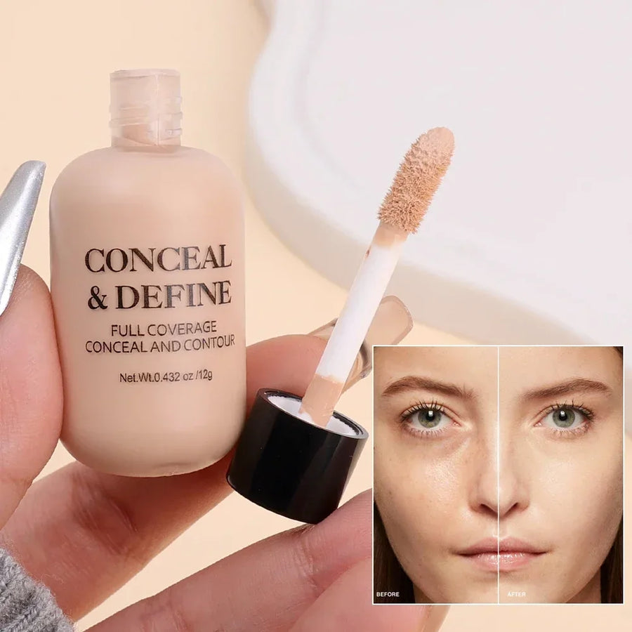 Cream Makeup Invisible Eye Dark Circles