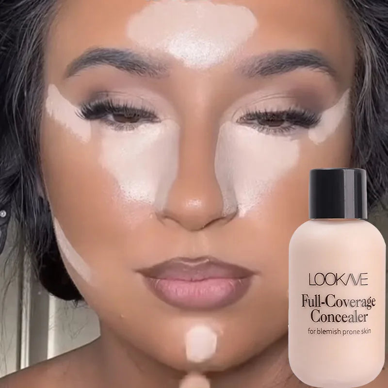 Cream Makeup