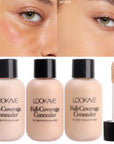 Cream Makeup Invisible Eye Dark Circles