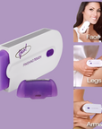 Effortless Hair Removal - Laser Hair Removal Shaver