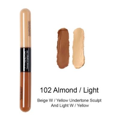 Natural Concealer Duo - My Radiance Skin 